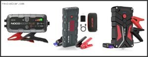 Best 12v Car Jump Starter And Portable Power Bank Reviews